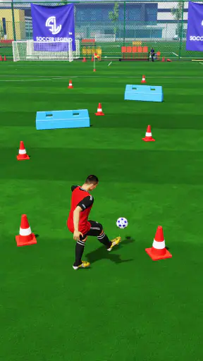 Soccer Legend screenshot 9
