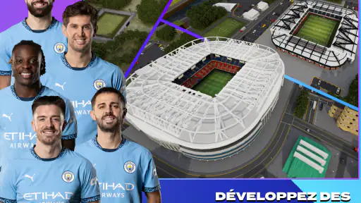 Soccer Manager 2026 - Football screenshot 12