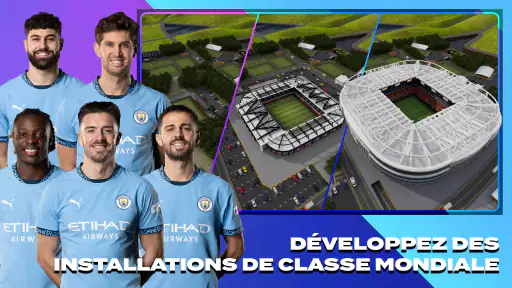 Soccer Manager 2026 - Football screenshot 5