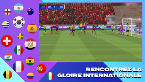 Soccer Manager 2026 - Football screenshot 6