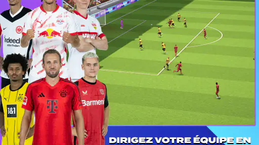 Soccer Manager 2026 - Football screenshot 8