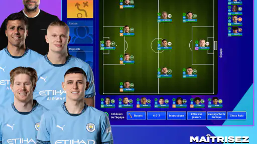 Soccer Manager 2026 - Football screenshot 9