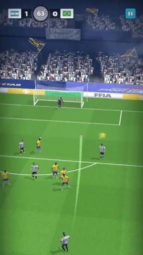 Soccer Master Shoot Star screenshot 3