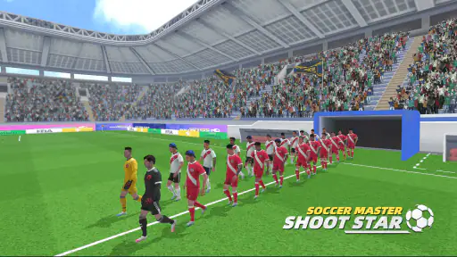 Soccer Master Shoot Star screenshot 6