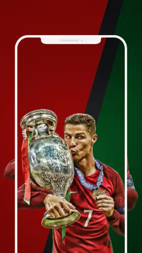 Soccer Ronaldo Wallpapers CR7 screenshot 10