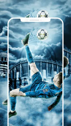 Soccer Ronaldo Wallpapers CR7 screenshot 5