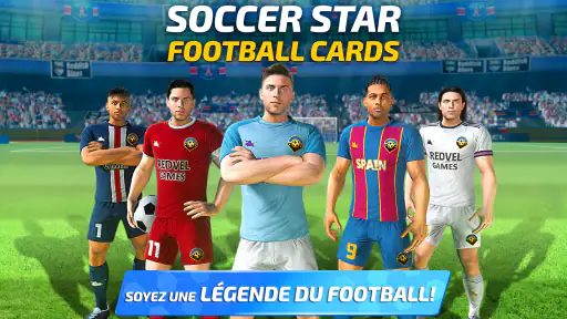Soccer Star Super Football screenshot 12