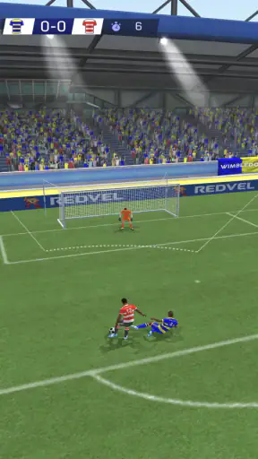Soccer Star Super Football screenshot 7