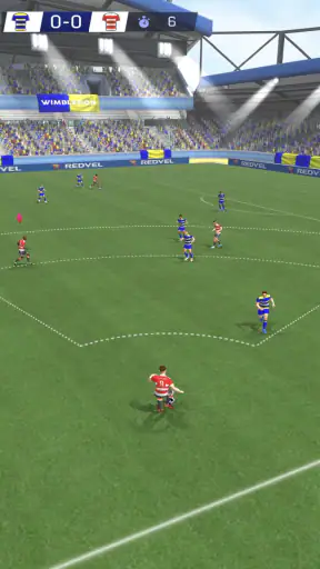 Soccer Star Super Football screenshot 8