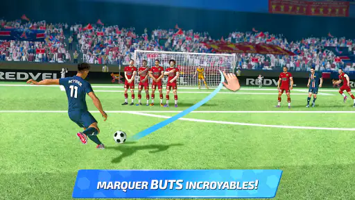 Soccer Star Super Football screenshot 9