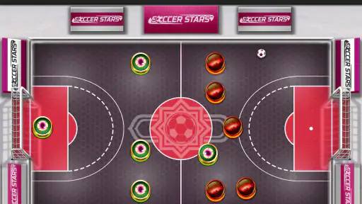 Soccer Stars: Football Kick screenshot 11