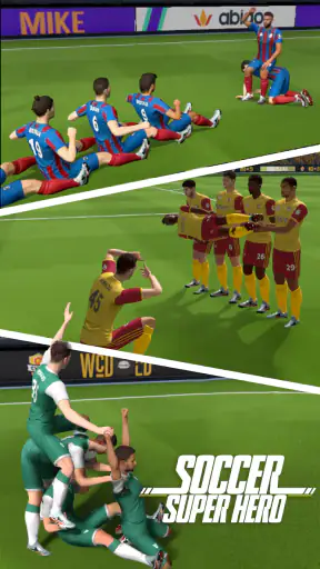 Soccer Super Hero screenshot 7