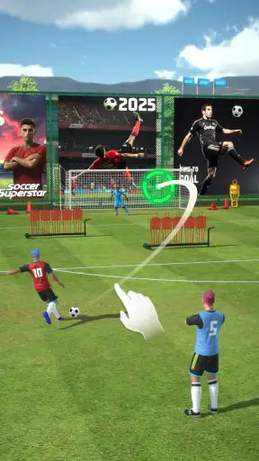 Soccer Superstar - Football screenshot