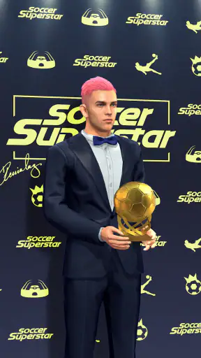 Soccer Superstar - Football screenshot