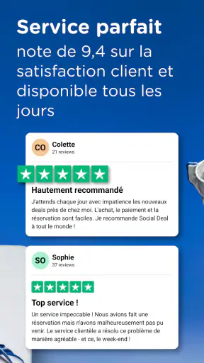 Social Deal screenshot 8