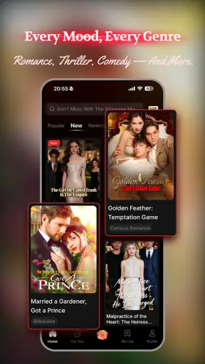 Soda TV: Séries et Mini-Dramas screenshot 5