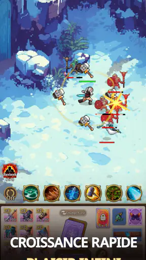 Sœurs du Donjon : RPG inactif screenshot 1