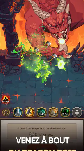 Sœurs du Donjon : RPG inactif screenshot 3