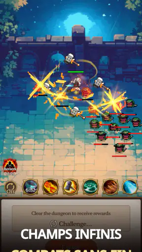 Sœurs du Donjon : RPG inactif screenshot 4