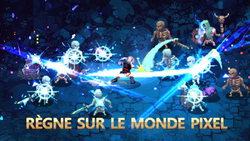 Sœurs du Donjon : RPG inactif screenshot 6
