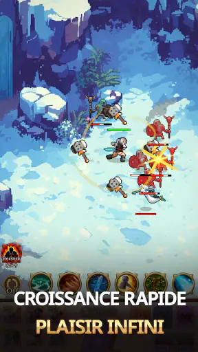 Sœurs du Donjon : RPG inactif screenshot 9