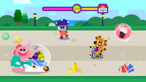 Soin du Bébé Cocobi screenshot 4