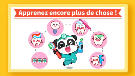 Soins dentaires screenshot 11