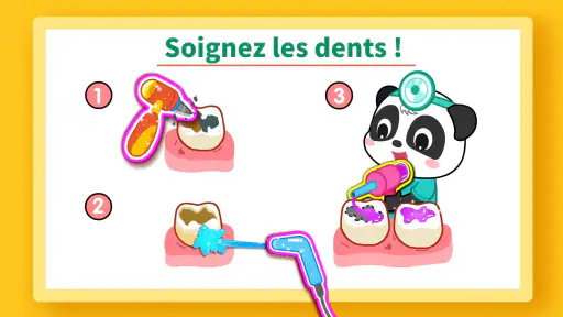 Soins dentaires screenshot 8