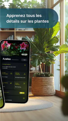 Soins des plantes－Identifiant screenshot 12