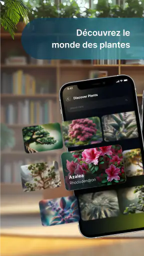 Soins des plantes－Identifiant screenshot 3