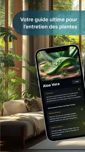 Soins des plantes－Identifiant screenshot 5