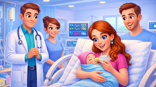Soins Maman et Bébé screenshot 10