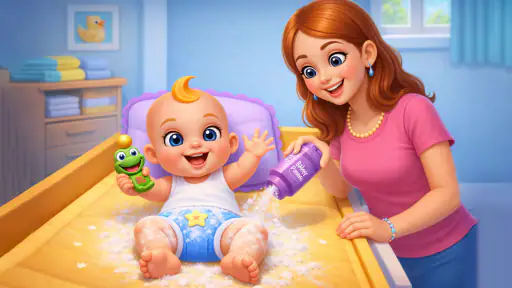 Soins Maman et Bébé screenshot 12