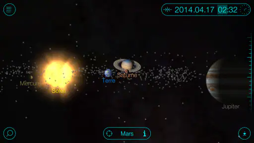 Solar Walk:Système solaire 3D screenshot 10