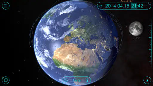 Solar Walk:Système solaire 3D screenshot 11
