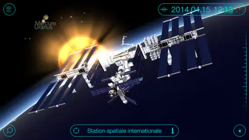 Solar Walk:Système solaire 3D screenshot 12
