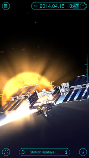 Solar Walk:Système solaire 3D screenshot 4