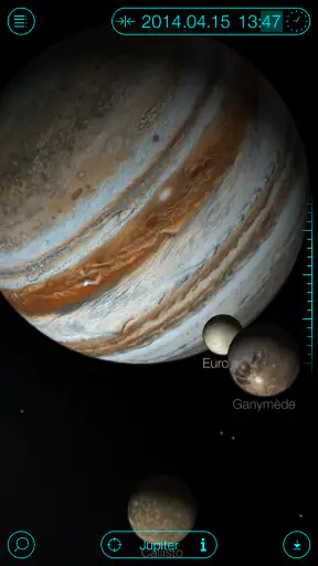 Solar Walk:Système solaire 3D screenshot 5