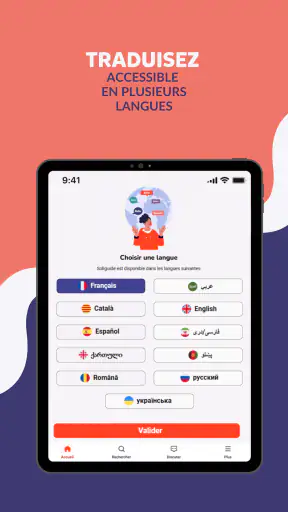 Soliguide screenshot 10
