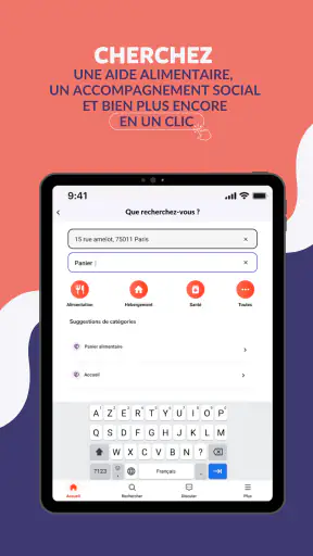 Soliguide screenshot 11