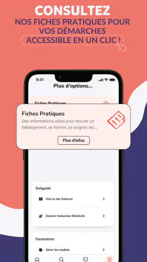 Soliguide screenshot 8