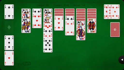 Solitaire screenshot 10