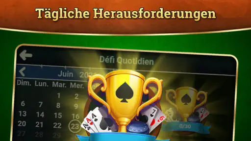 Solitaire screenshot 12