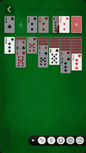 Solitaire: Classic Klondike screenshot 12