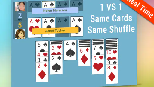 Solitaire 3 Arena screenshot 12