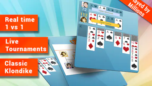 Solitaire 3 Arena screenshot 9