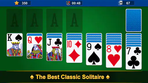 Solitaire screenshot 9