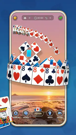 Solitaire Araignée Quotidien screenshot 6