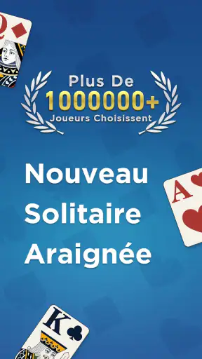 Solitaire Araignée Quotidien screenshot 8