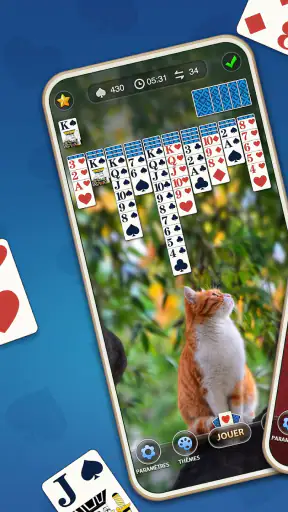 Solitaire Araignée Quotidien screenshot 9